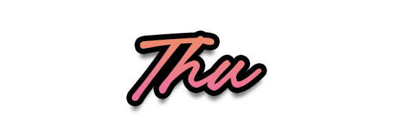 Thursday