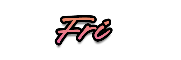 Friday